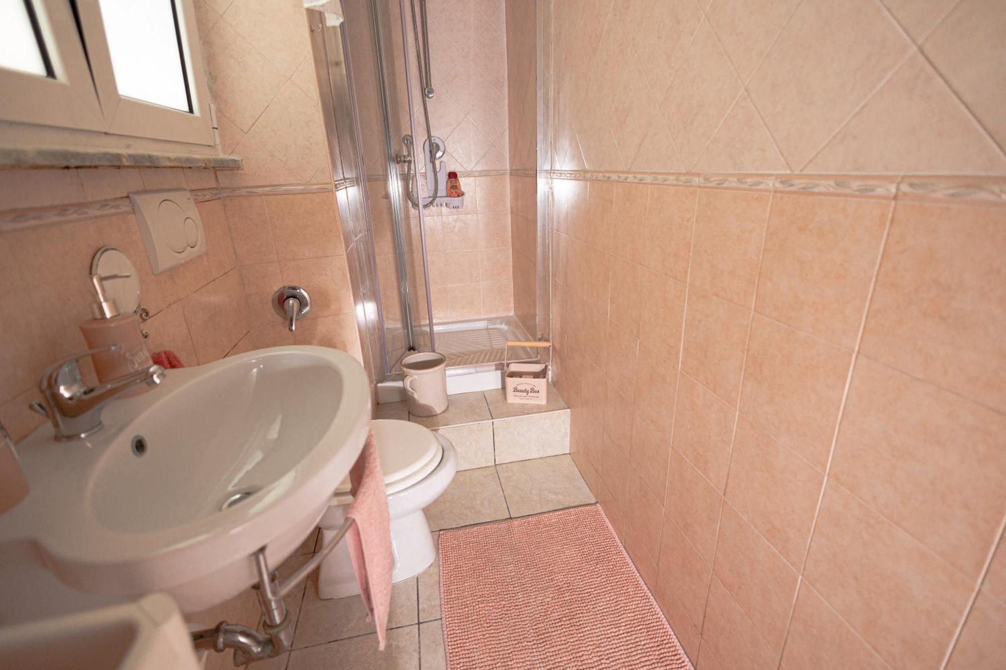 Delightful Apartment Close To The Center Lido di Ostia Exteriör bild